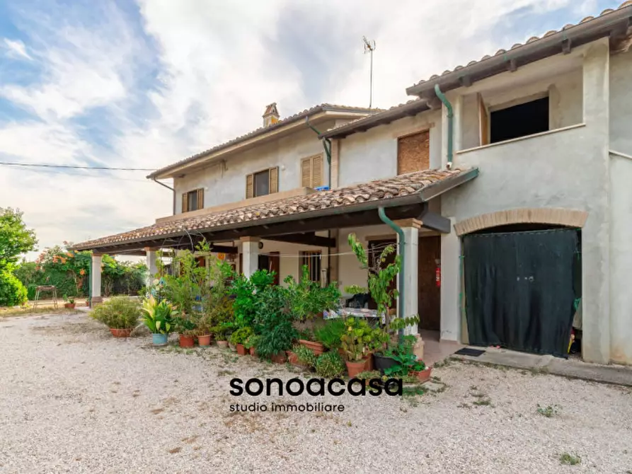 Immagine 39 di Rustico / casale in vendita  in Via Sterpettine a Mondolfo