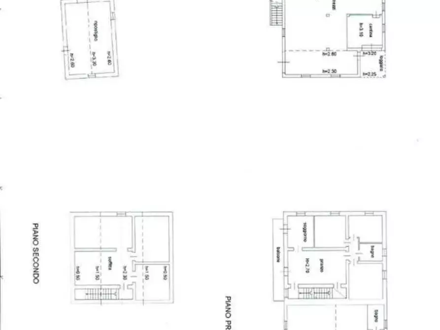 Immagine 56 di Rustico / casale in vendita  in Via Sterpettine a Mondolfo