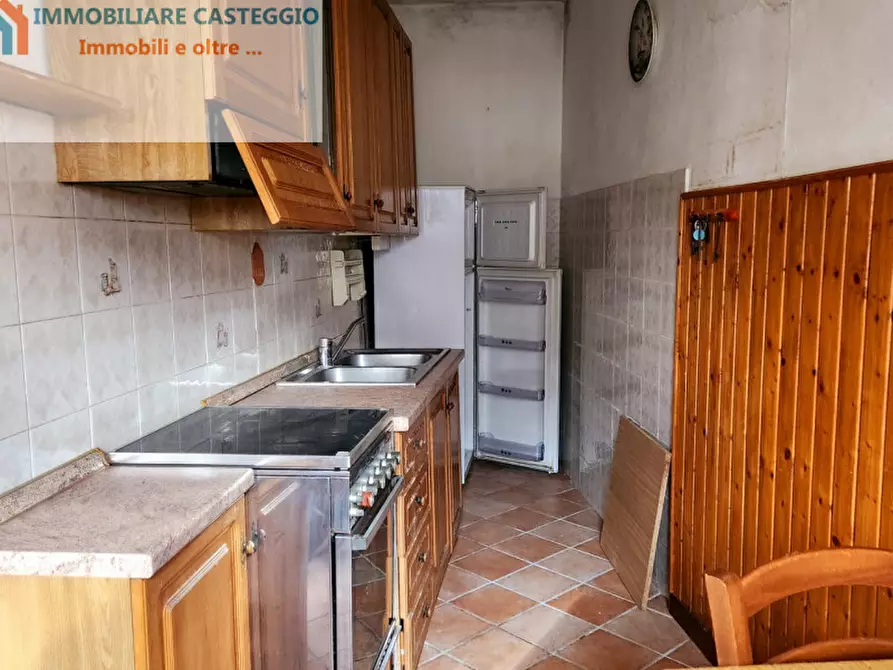 Immagine 2 di Villetta a schiera in vendita  in via Rampa a Corvino San Quirico