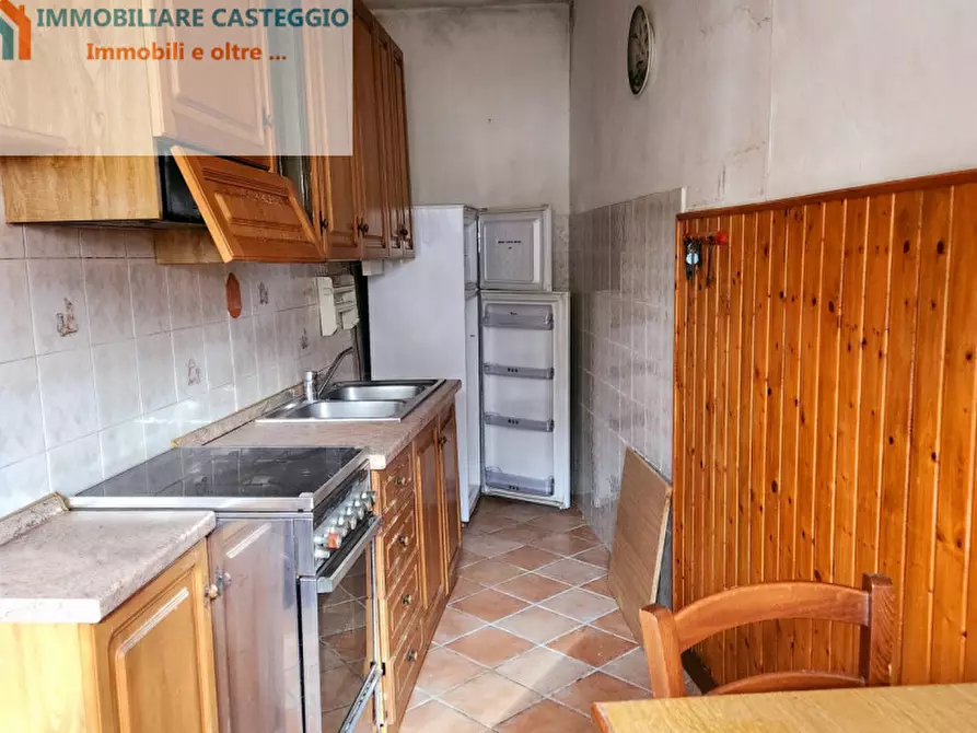 Immagine 3 di Villetta a schiera in vendita  in via Rampa a Corvino San Quirico