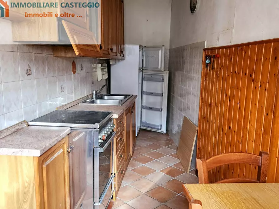 Immagine 4 di Villetta a schiera in vendita  in via Rampa a Corvino San Quirico