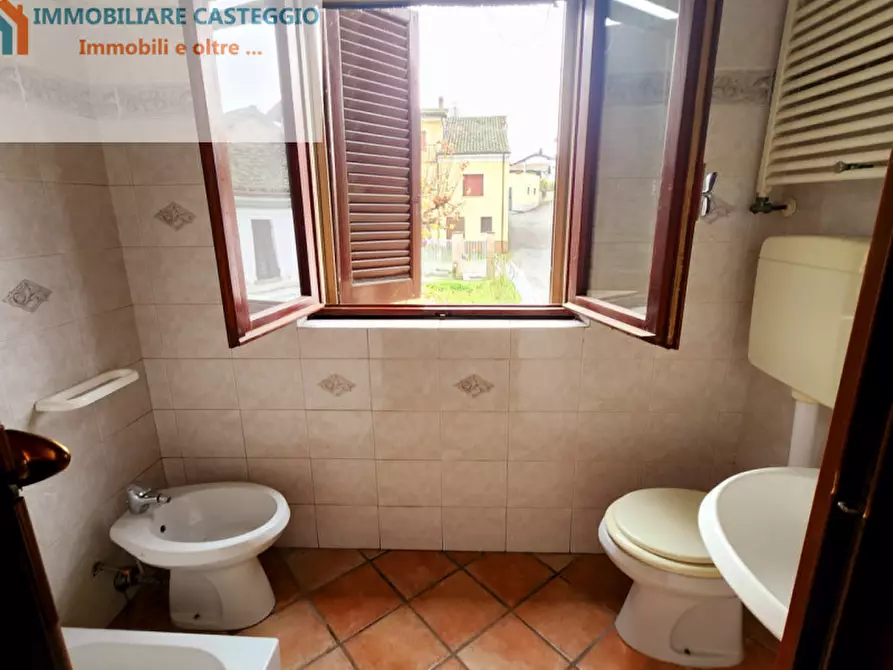 Immagine 7 di Villetta a schiera in vendita  in via Rampa a Corvino San Quirico