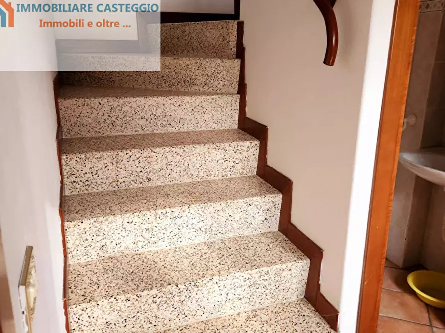 Immagine 13 di Villetta a schiera in vendita  in via Rampa a Corvino San Quirico