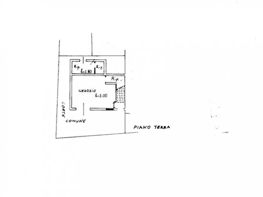 Immagine 22 di Casa bifamiliare in vendita  in Via Roma 22 a Frontone