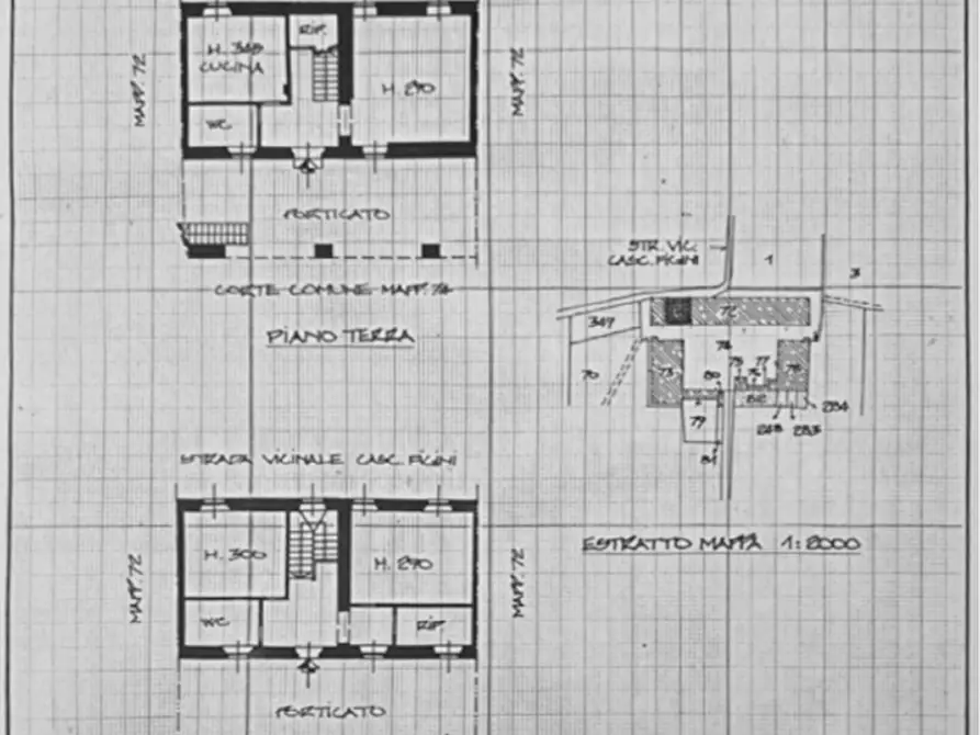 Immagine 44 di Casa indipendente in vendita  in CASCINA FIGINI 5 a Trezzo Sull'adda