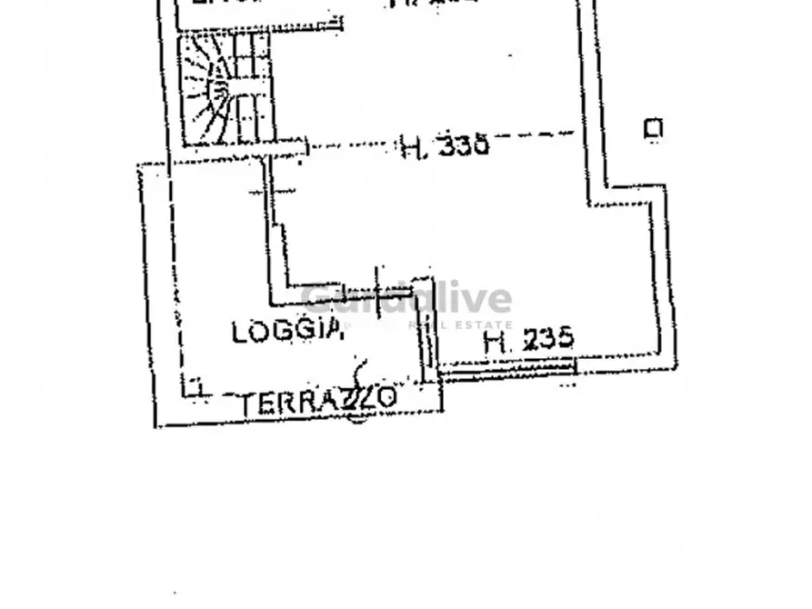 Immagine 25 di Casa indipendente in vendita  in Via Sant'Ambrogio 11 a Toscolano-Maderno