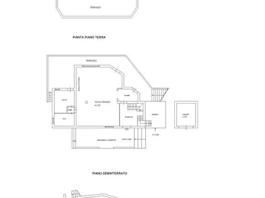 Immagine 41 di Villa in vendita  in corso gelone a Siracusa