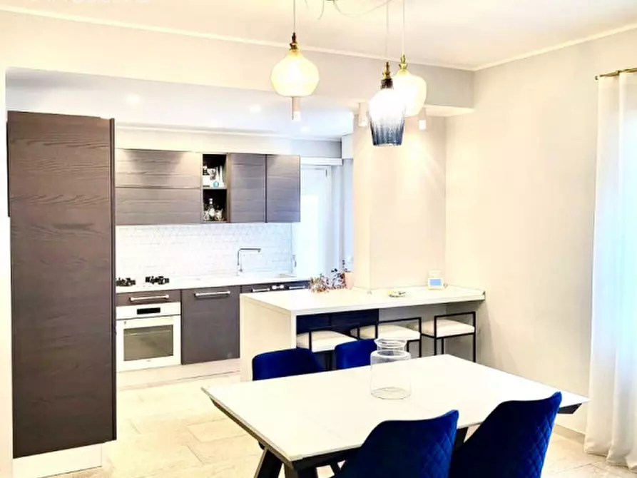 Immagine 6 di Appartamento in vendita  in via sestio calvino a Roma