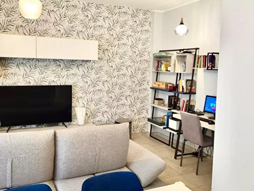 Immagine 11 di Appartamento in vendita  in via sestio calvino a Roma