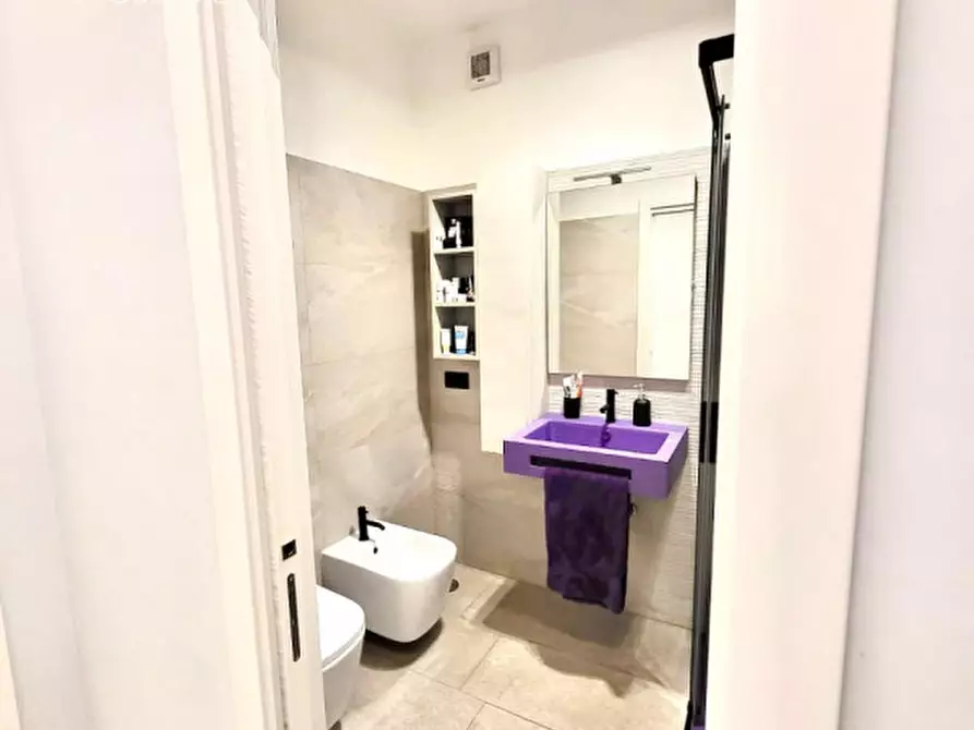 Immagine 17 di Appartamento in vendita  in via sestio calvino a Roma