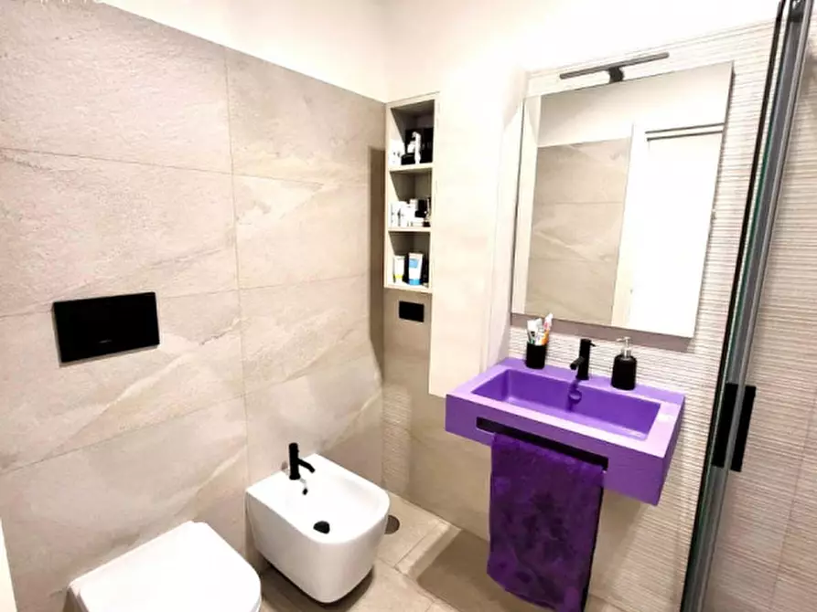 Immagine 19 di Appartamento in vendita  in via sestio calvino a Roma