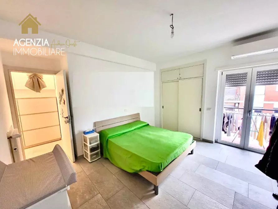 Immagine 21 di Appartamento in vendita  in via sestio calvino a Roma