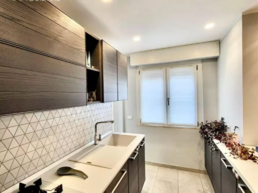 Immagine 36 di Appartamento in vendita  in via sestio calvino a Roma