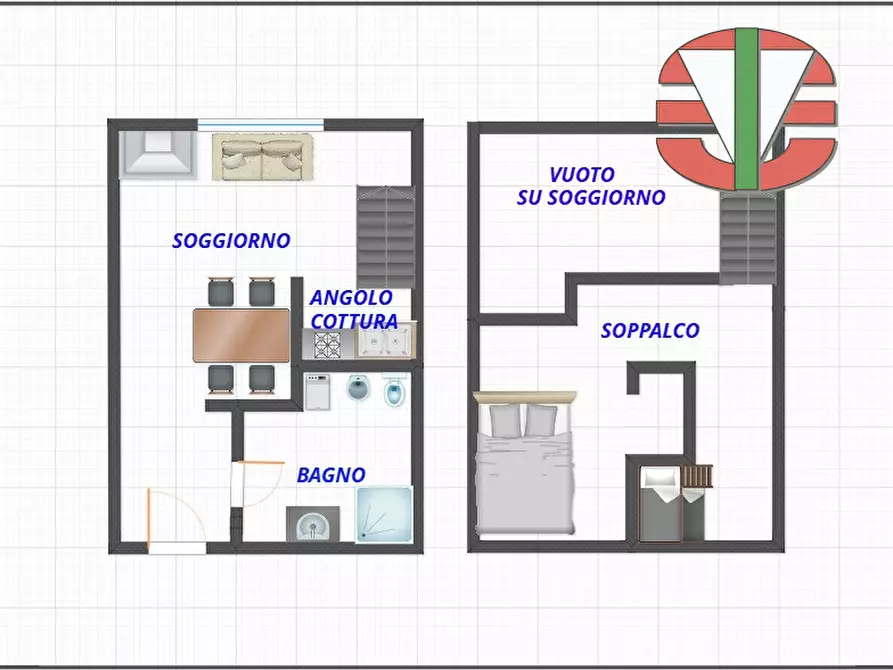 Immagine 23 di Appartamento in vendita  a Enego