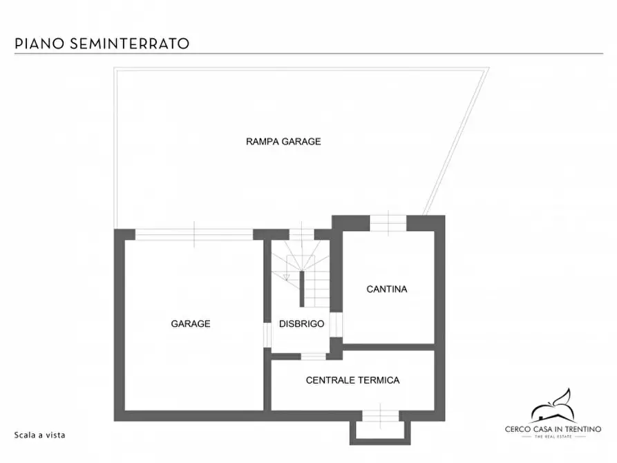 Immagine 15 di Casa indipendente in vendita  in Via San Giorgio  12 a Arco