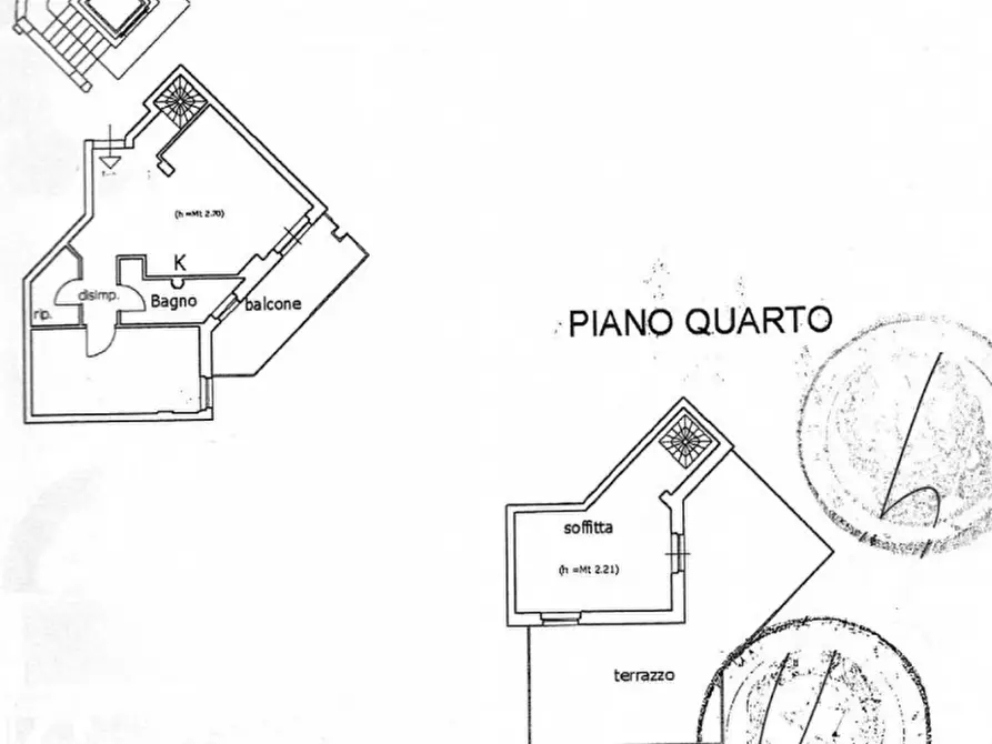 Immagine 33 di Appartamento in vendita  in via Luigi Pirandello a Guidonia Montecelio