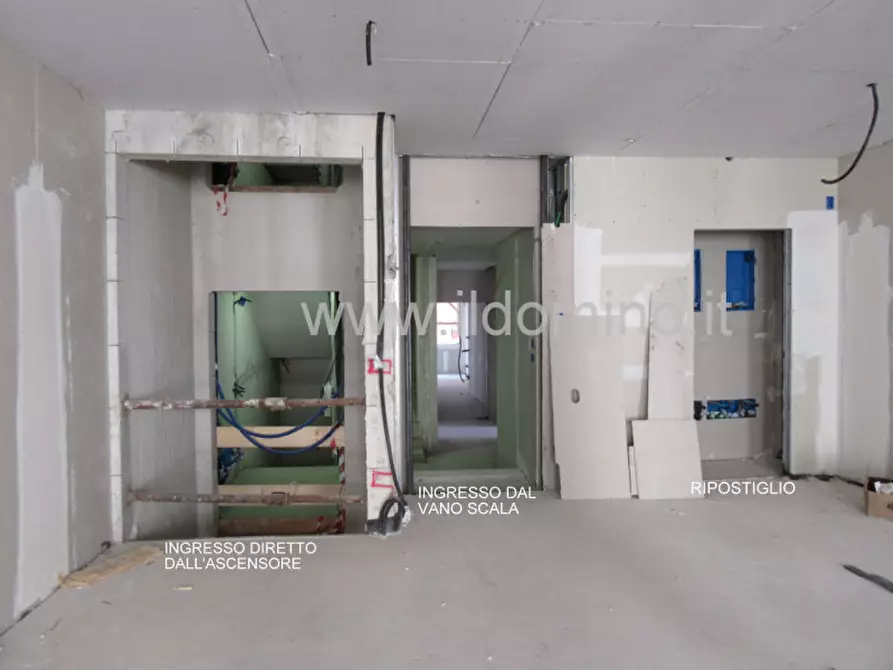 Immagine 3 di Appartamento in vendita  in Via dei Savonarola a Padova