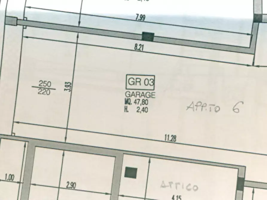 Immagine 56 di Appartamento in vendita  in Via dei Savonarola a Padova