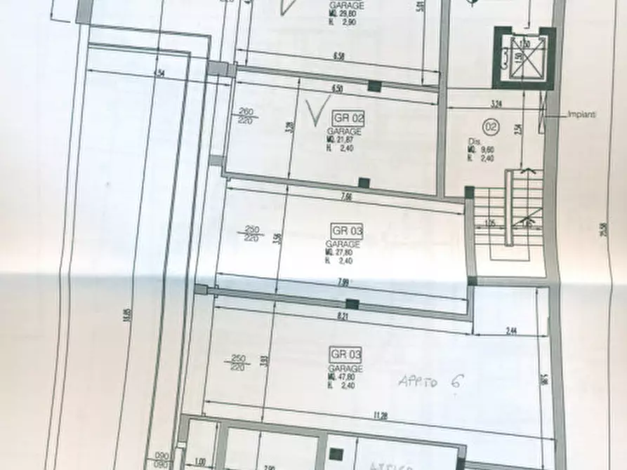 Immagine 57 di Appartamento in vendita  in Via dei Savonarola a Padova