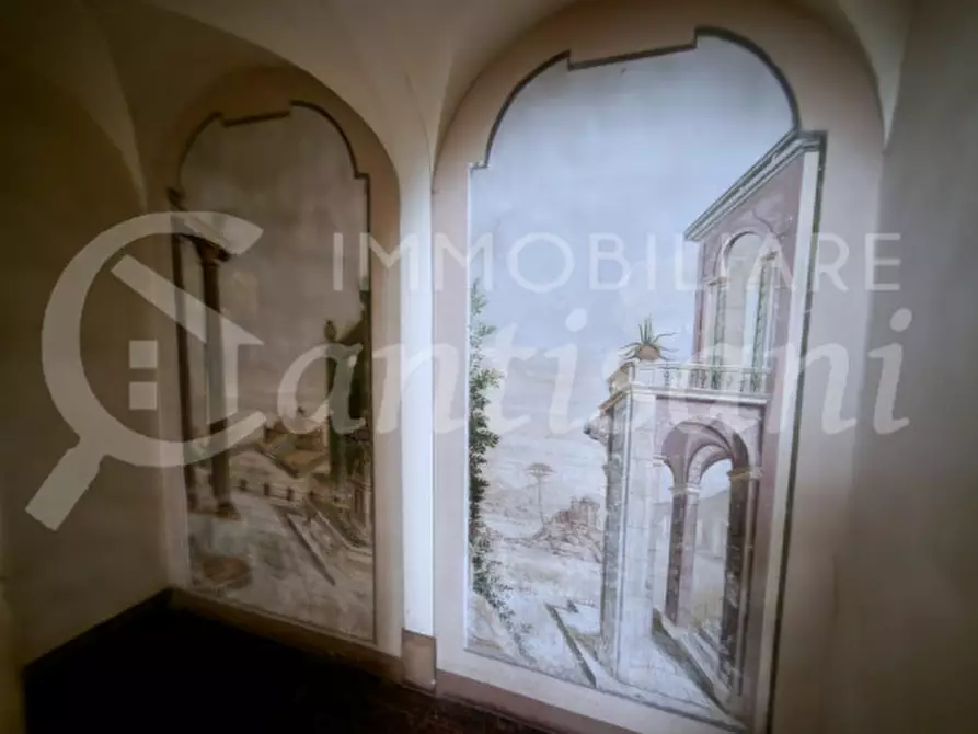 Immagine 7 di Palazzo in vendita  in piazza Tanucci a Pratovecchio Stia