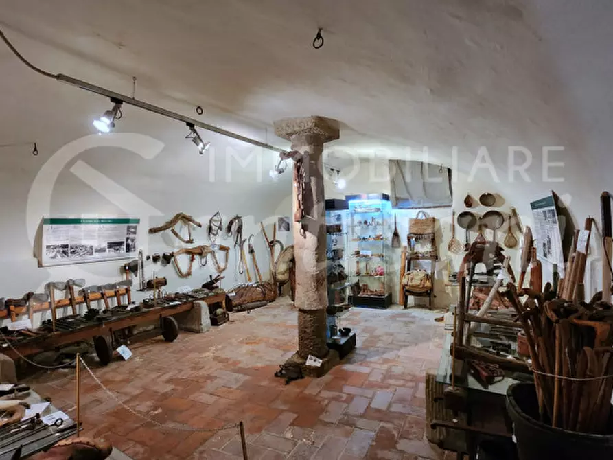 Immagine 39 di Palazzo in vendita  in piazza Tanucci a Pratovecchio Stia