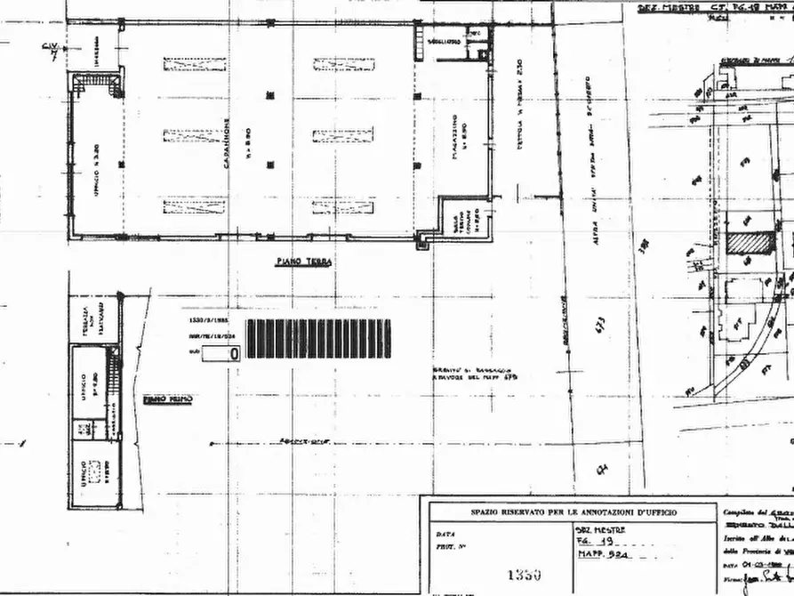 Immagine 4 di Capannone industriale in vendita  in Via Rossetto, 7 a Venezia