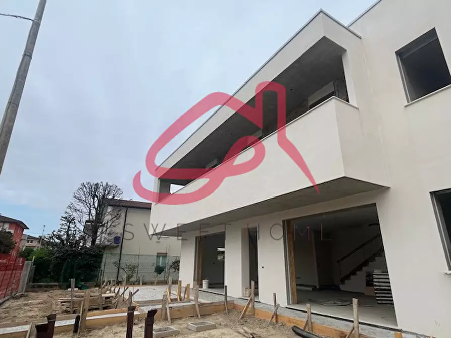 Immagine 8 di Casa bifamiliare in vendita  in via fratelli rosselli  limena a Limena