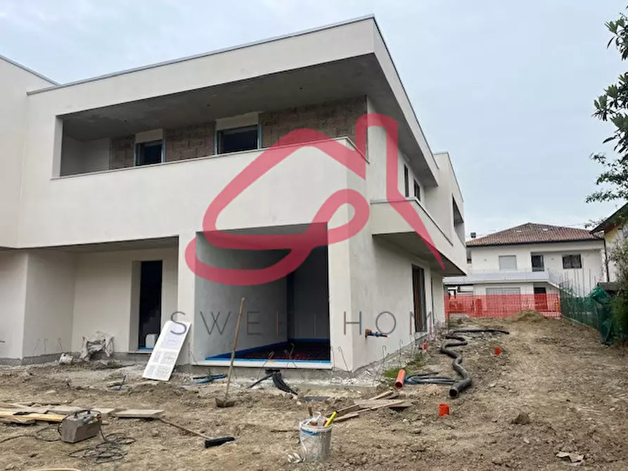 Immagine 15 di Casa bifamiliare in vendita  in via fratelli rosselli  limena a Limena