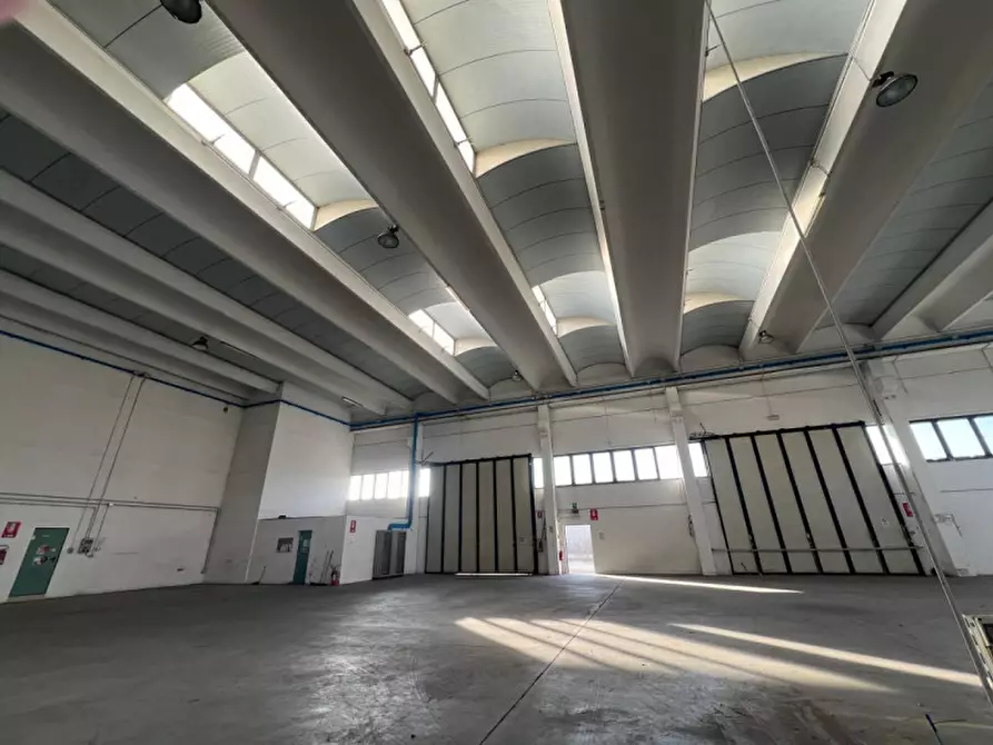 Immagine 1 di Capannone industriale in affitto  in Corso Venezia, 1 a San Bonifacio