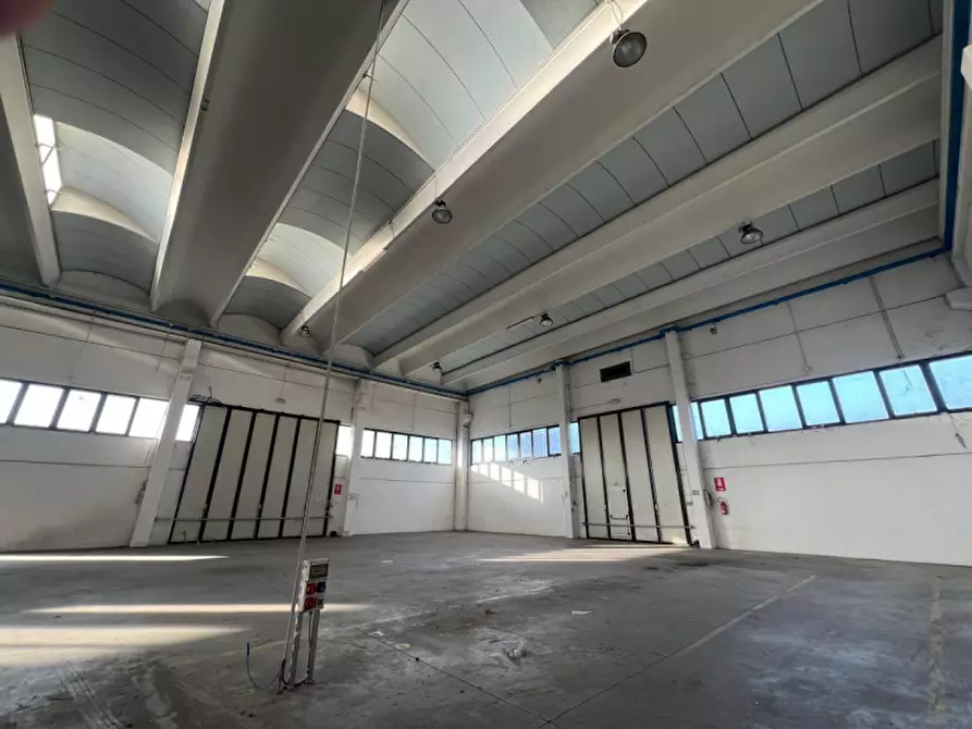 Immagine 3 di Capannone industriale in affitto  in Corso Venezia, 1 a San Bonifacio