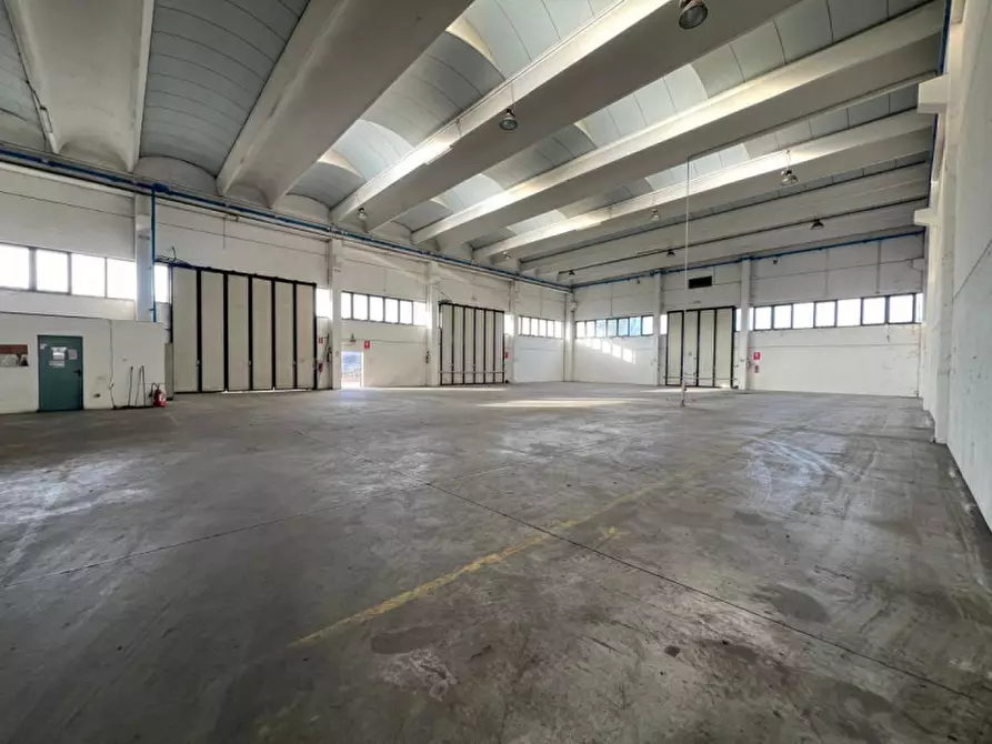 Immagine 3 di Capannone industriale in affitto  in Corso Venezia, 1 a San Bonifacio