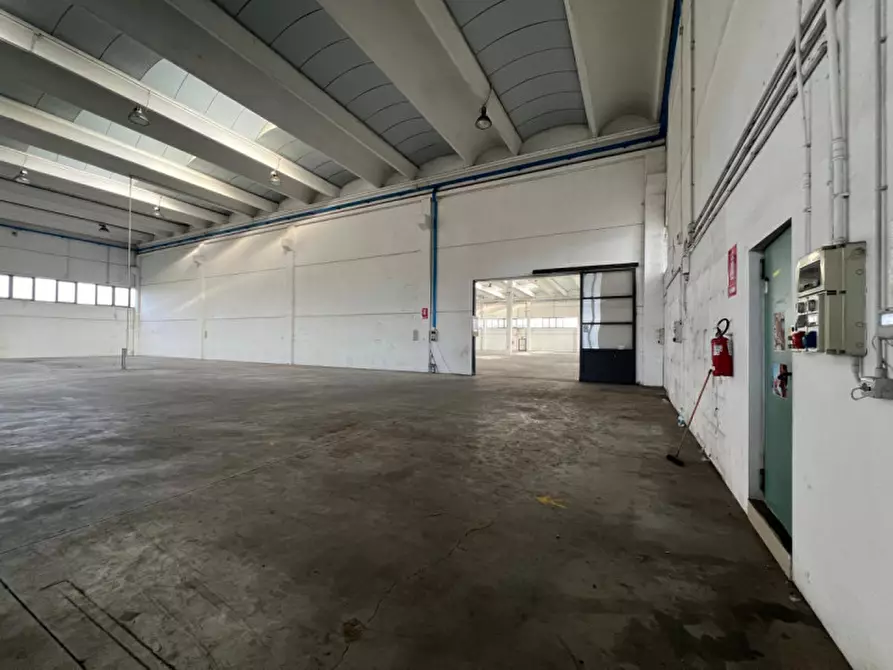 Immagine 4 di Capannone industriale in affitto  in Corso Venezia, 1 a San Bonifacio
