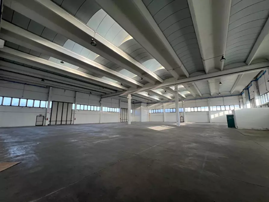 Immagine 6 di Capannone industriale in affitto  in Corso Venezia, 1 a San Bonifacio