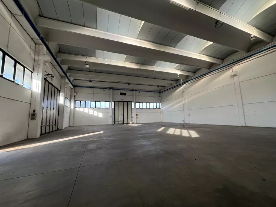 Immagine 7 di Capannone industriale in affitto  in Corso Venezia, 1 a San Bonifacio
