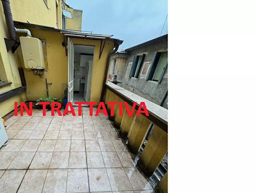 Immagine 1 di Appartamento in vendita  in Via San Francesco 128 a Padova