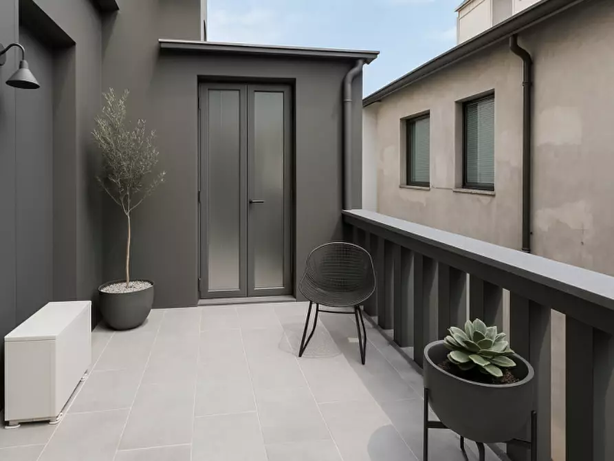 Immagine 3 di Appartamento in vendita  in Via San Francesco 128 a Padova