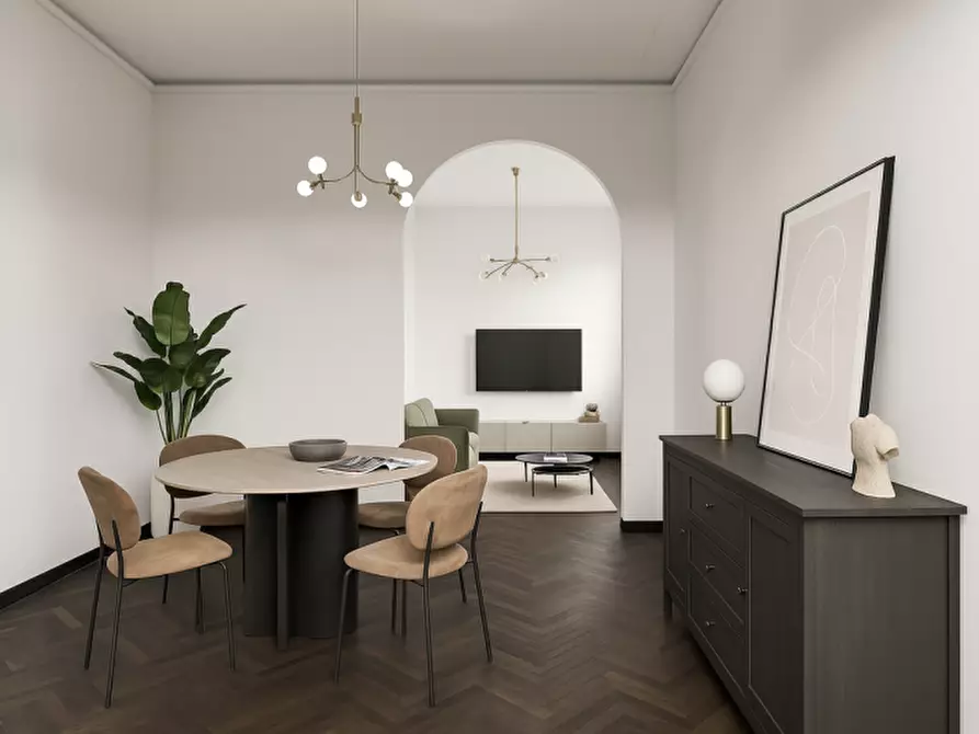 Immagine 4 di Appartamento in vendita  in Via San Francesco 128 a Padova