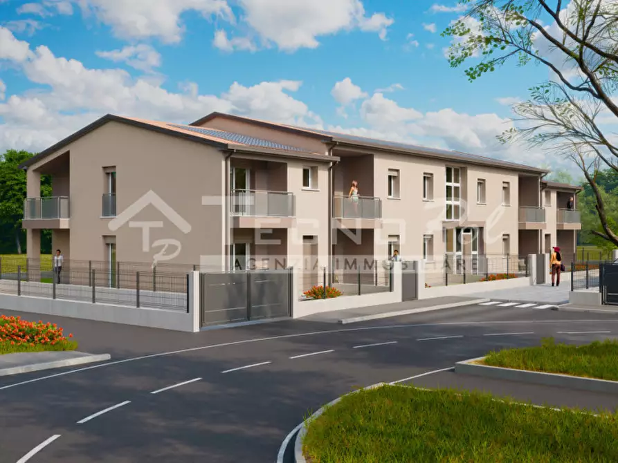 Immagine 3 di Appartamento in vendita  a Camposampiero