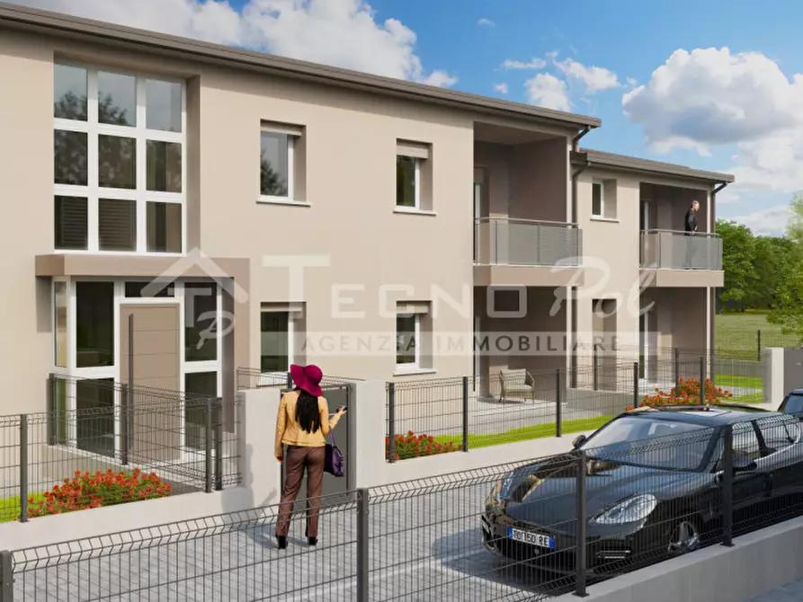 Immagine 7 di Appartamento in vendita  a Camposampiero