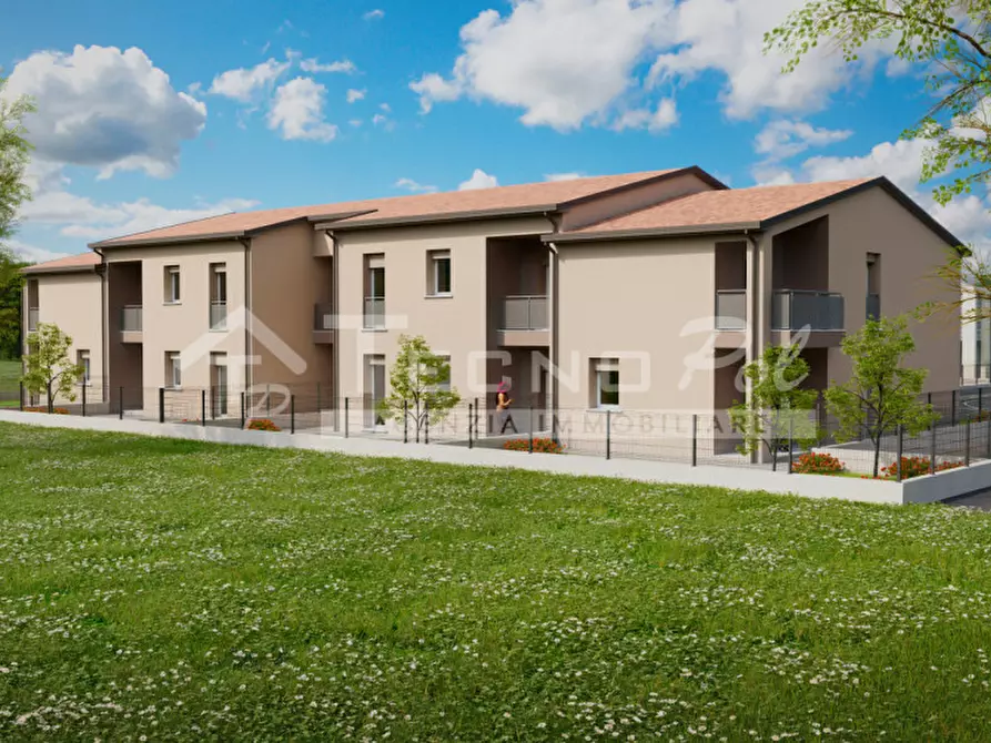 Immagine 9 di Appartamento in vendita  a Camposampiero