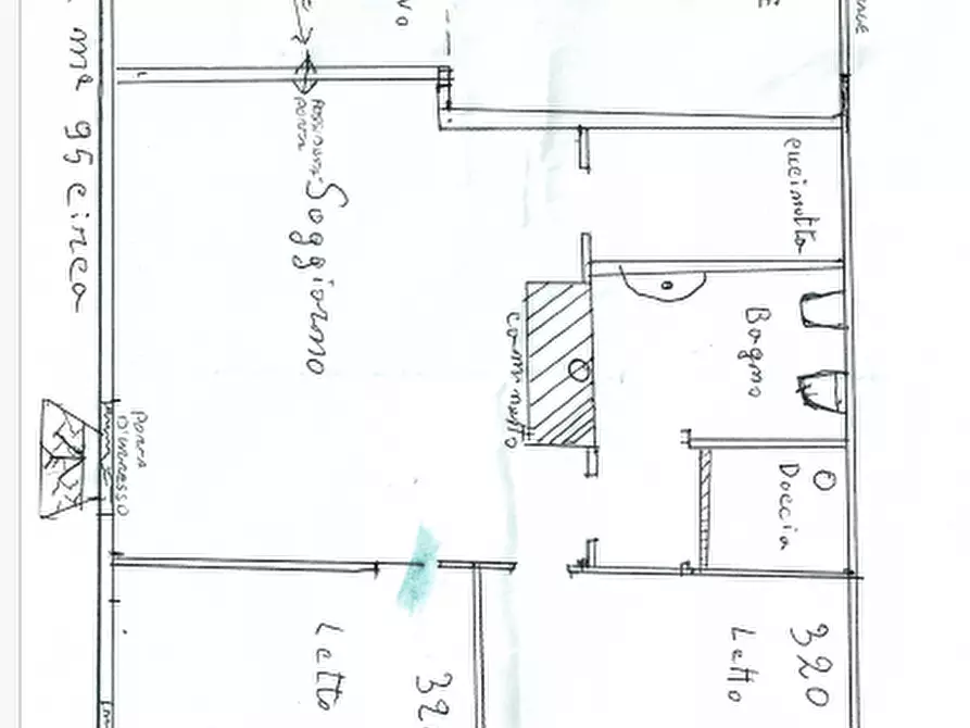 Immagine 10 di Terreno in vendita  a Riace