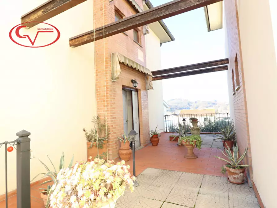 Immagine 22 di Casa bifamiliare in vendita  in via aretina a Montevarchi