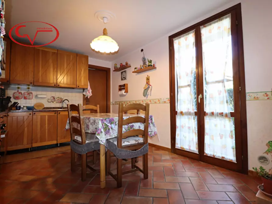 Immagine 30 di Casa bifamiliare in vendita  in via aretina a Montevarchi