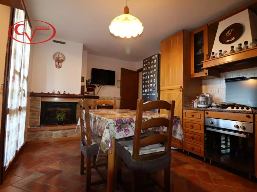 Immagine 32 di Casa bifamiliare in vendita  in via aretina a Montevarchi