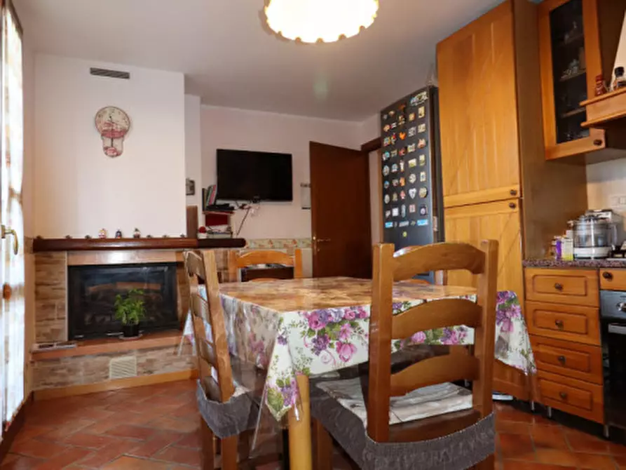 Immagine 33 di Casa bifamiliare in vendita  in via aretina a Montevarchi