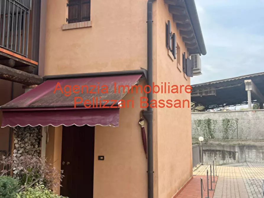 Immagine 5 di Villetta a schiera in vendita  in VIA MORETTI a Nervesa Della Battaglia