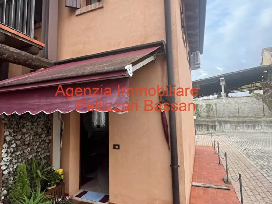 Immagine 9 di Villetta a schiera in vendita  in VIA MORETTI a Nervesa Della Battaglia