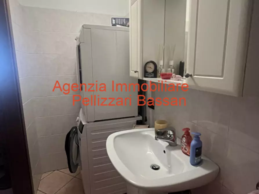 Immagine 13 di Villetta a schiera in vendita  in VIA MORETTI a Nervesa Della Battaglia