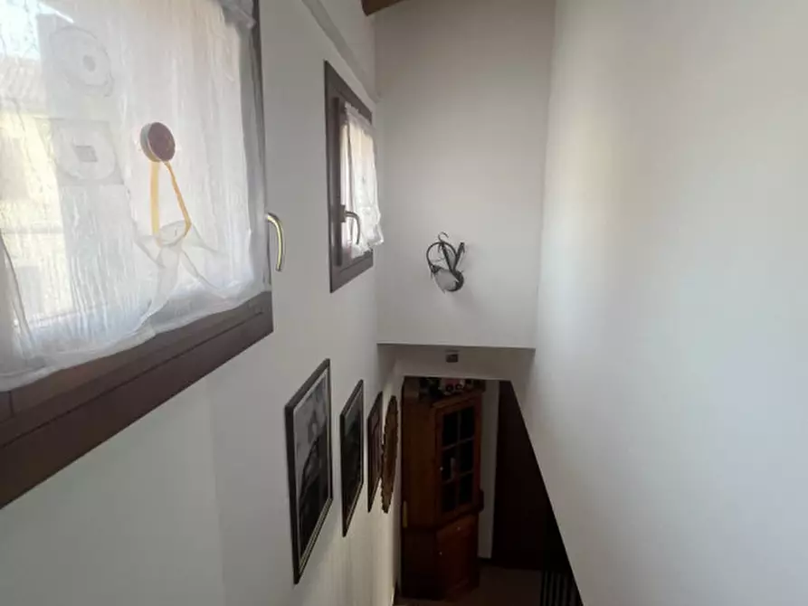 Immagine 15 di Villetta a schiera in vendita  in VIA MORETTI a Nervesa Della Battaglia