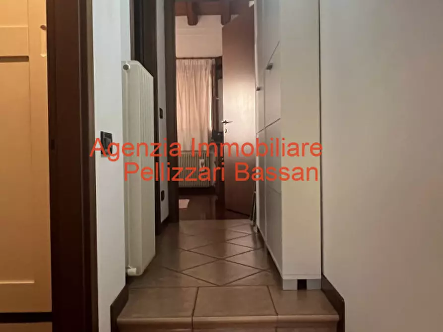 Immagine 16 di Villetta a schiera in vendita  in VIA MORETTI a Nervesa Della Battaglia